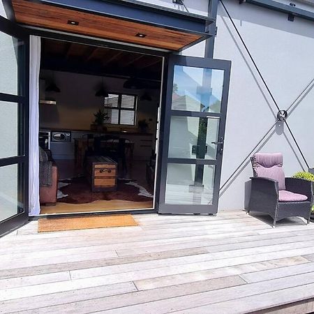 Apartment 4 - Haddin Court - Chic Ny Loft Style Blenheim Exteriör bild