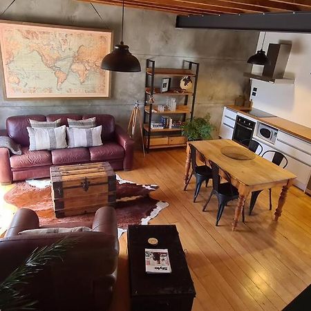 Apartment 4 - Haddin Court - Chic Ny Loft Style Blenheim Exteriör bild