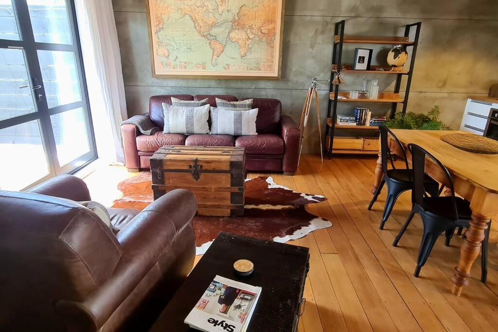 Apartment 4 - Haddin Court - Chic Ny Loft Style Blenheim Exteriör bild