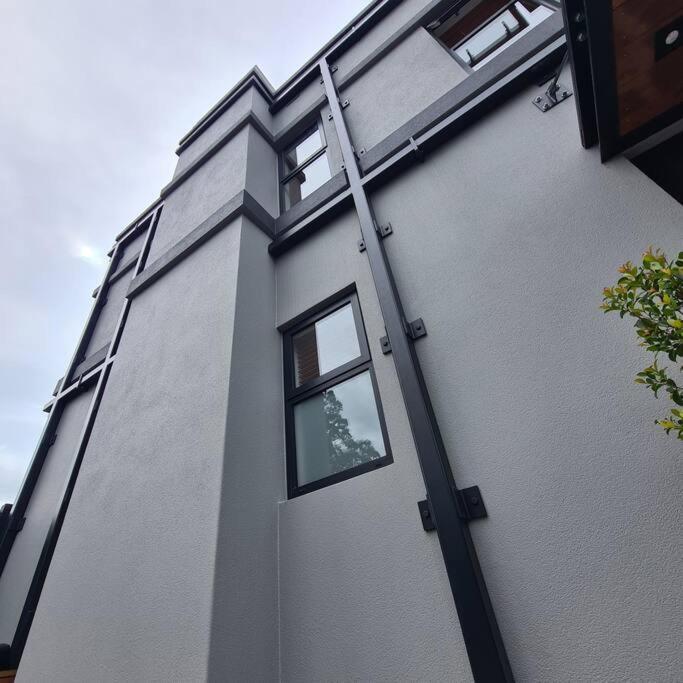 Apartment 4 - Haddin Court - Chic Ny Loft Style Blenheim Exteriör bild