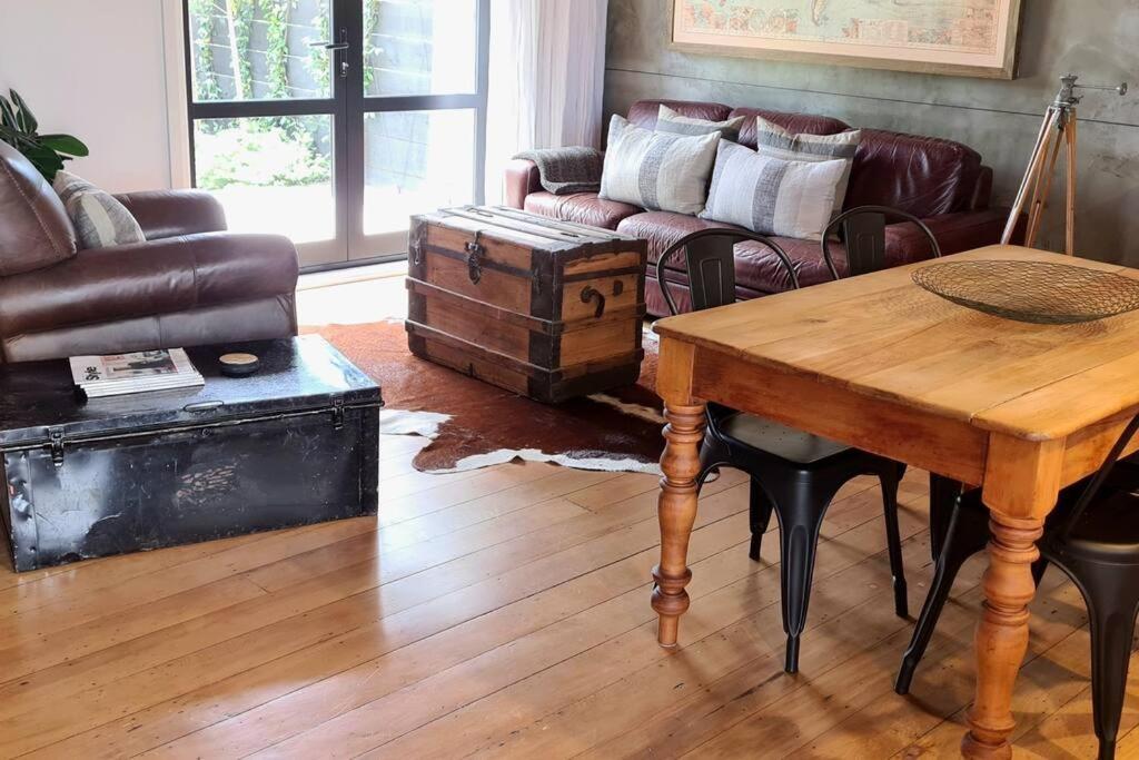 Apartment 4 - Haddin Court - Chic Ny Loft Style Blenheim Exteriör bild